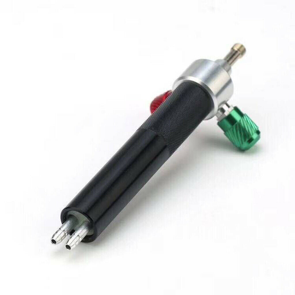 Jewelry Repairing Torch Mini Gas Torch Micro Torch with 5 Tips (Mini Gas Torch)