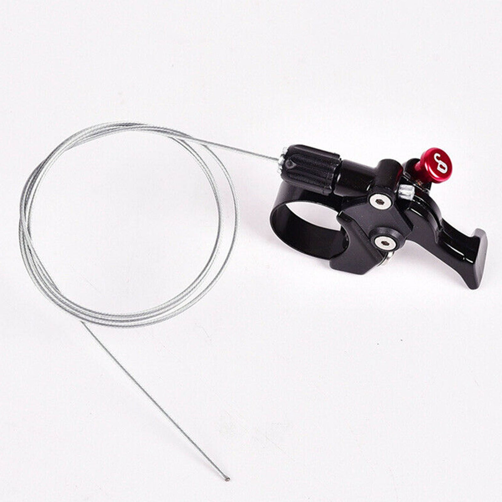 Lockout lever Fork Accessories Remote Control For ROCKSHOX MANITOU Durable