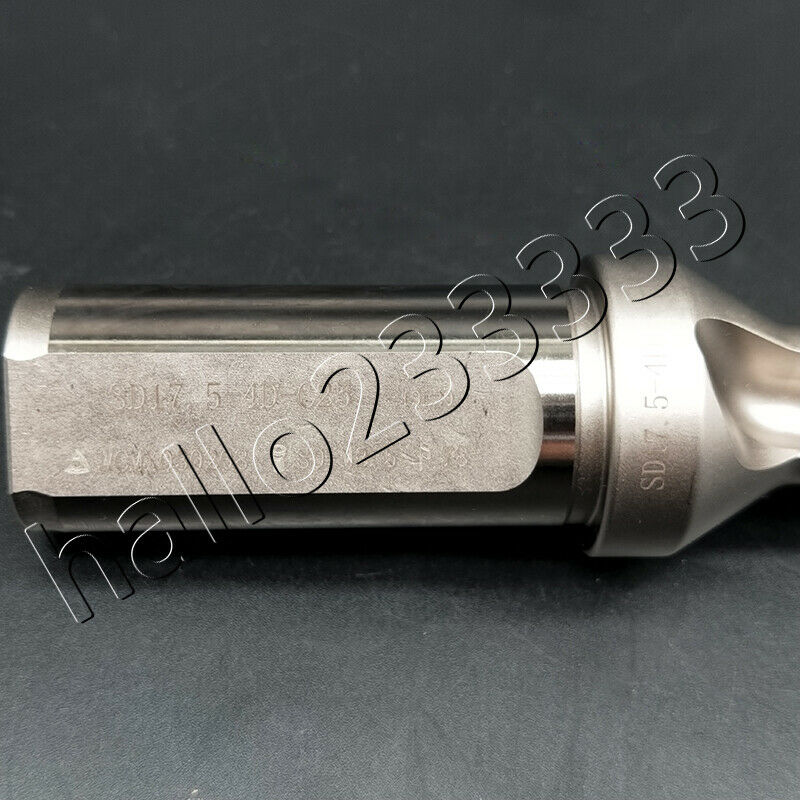 1PCS WPD 175-C25-4D 17.5mm U drill indexable drill For WCMT030208-FN CNC inserts