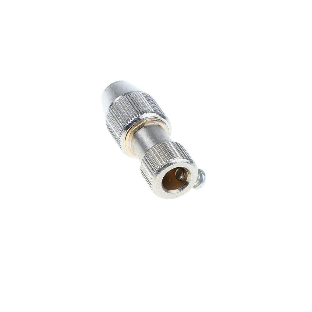 8x7mm PTFE Shaft Stir Rod Pallet Mandrel Collet for