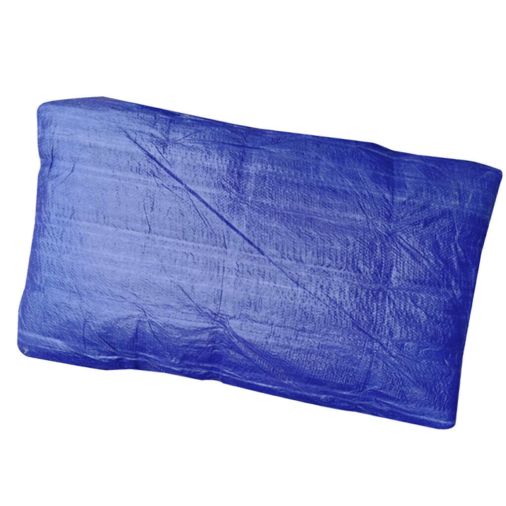 Durable Ground Cloth Tarp Swimming Pool Paddling Pool Floor Sheet 1.85x1.4m