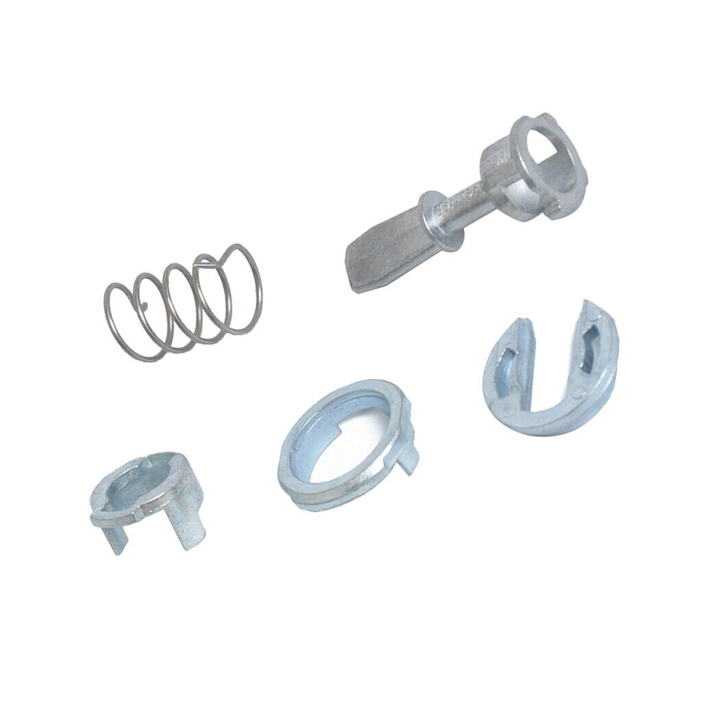 Zinc Alloy Replacement Door Lock Repair Kit for VW POLO New Beetle