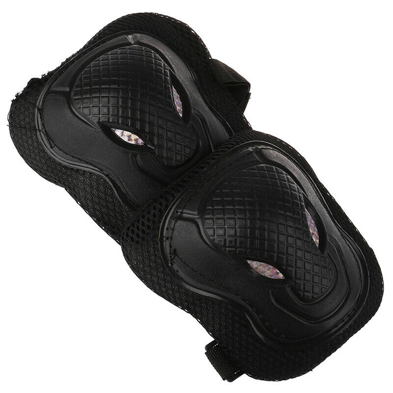 6Pcs Kneepad Motorcycle Bicycle Knee Protector Ski Skateboard Knee Pads Gu.DD