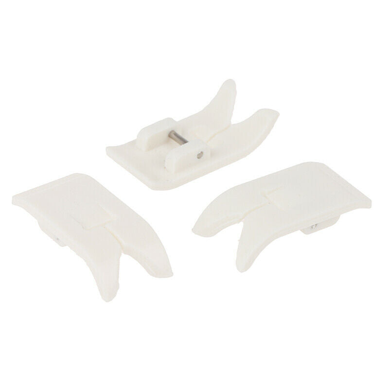 3Pcs Non-stick Pressure Foot Snap On Sewing Presser Foot Sewing Machine P.l8