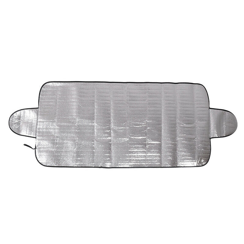 Magnetic Car Windshield Snow Cover Winter Ice Frost Guard Sunshade ProtectoDDAU