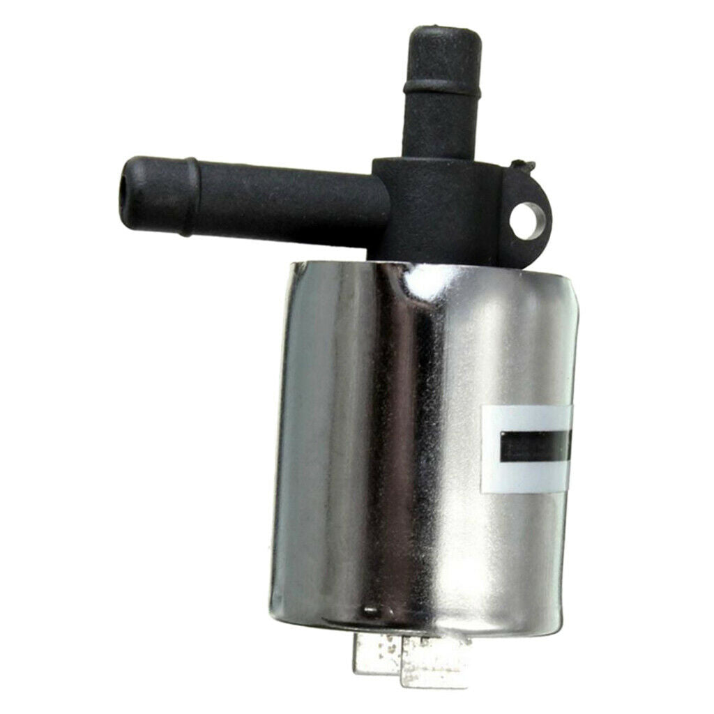 2pc 12V DC Mini Plastic Solenoid Valve for Gas Water Air N/C Normally Closed