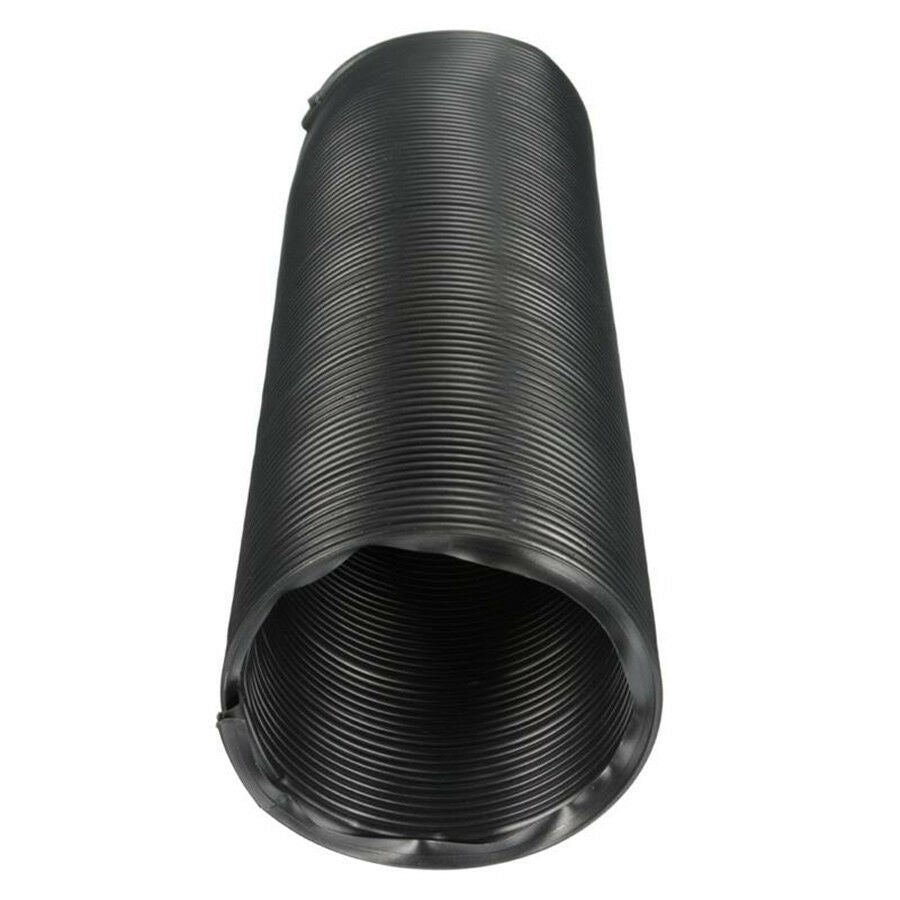 Cold Air Intake Pipe Inlet Hose Tube Duct Increase Car Engine&Filter Air Flow