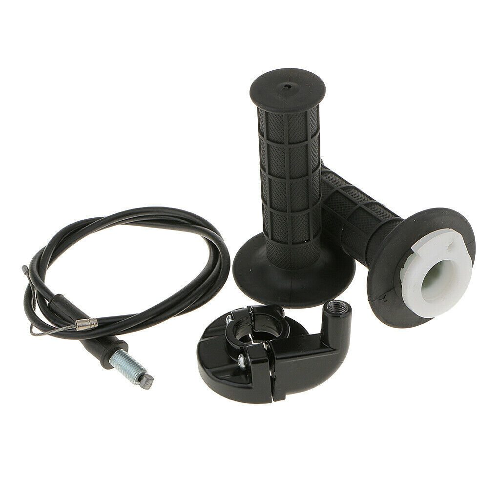 Throttle Throttle Handle with Cable