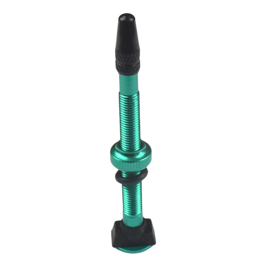 Alloy Mountain Bike Tubeless Tires Presta Valves Replacement Core Removable