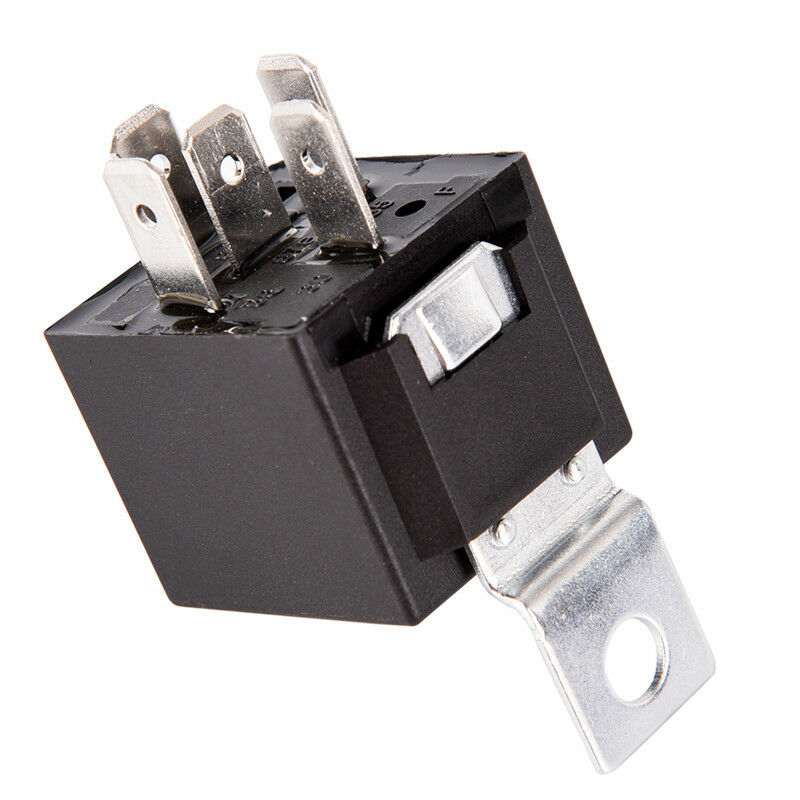 Waterproof Car Relay Automotive Power Relay 12V DC 5 Pin 40A Long Life JD.l8