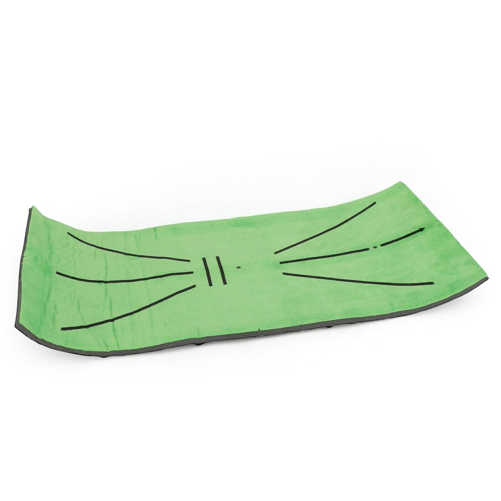Golf Training Mat Swing Detection Batting Practice Training Aid Game 30x60cm BS5