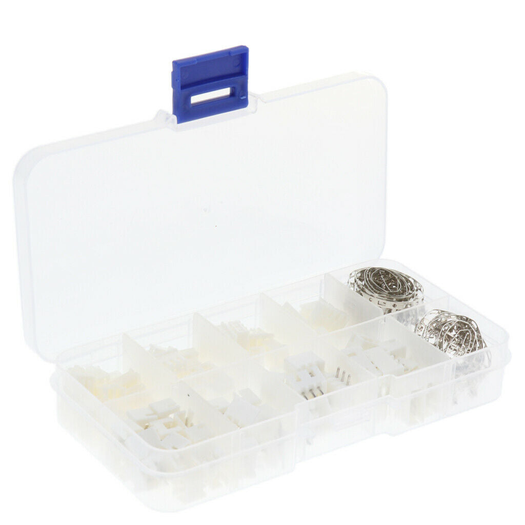 2.54mm raster plug pin header housing and plug / socket pin head connector