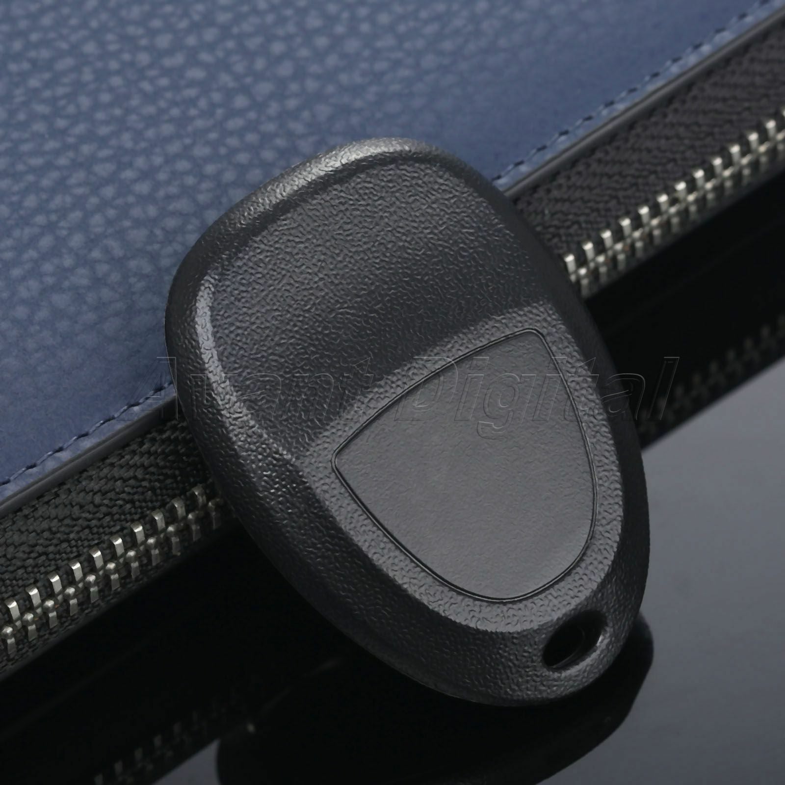 Remote Keyless Entry Shell Fob Case Pad For Chevrolet Pontiac Buick 4 Buttons