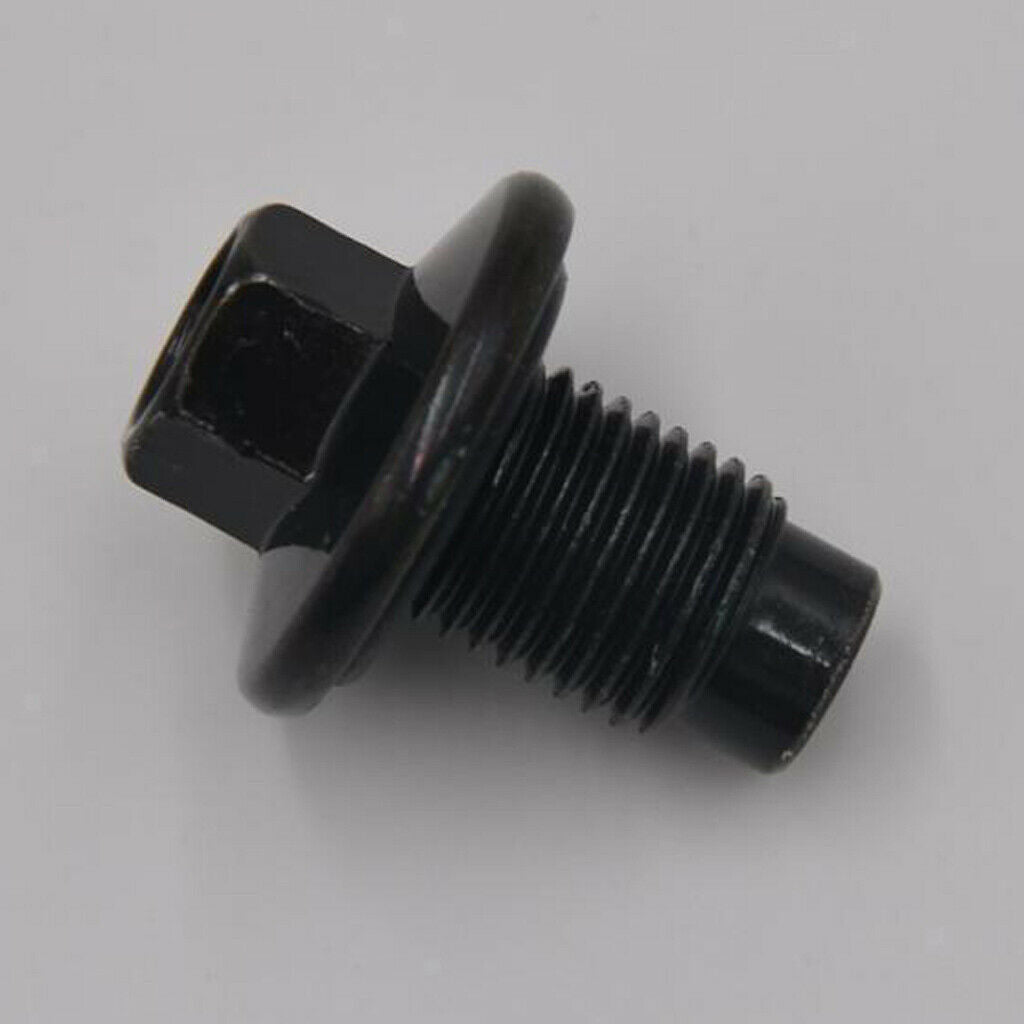 3x Nuts M14 x 1.5mm Oil Drain Sump Plug Screw for Ford Fusion Focus C-Max