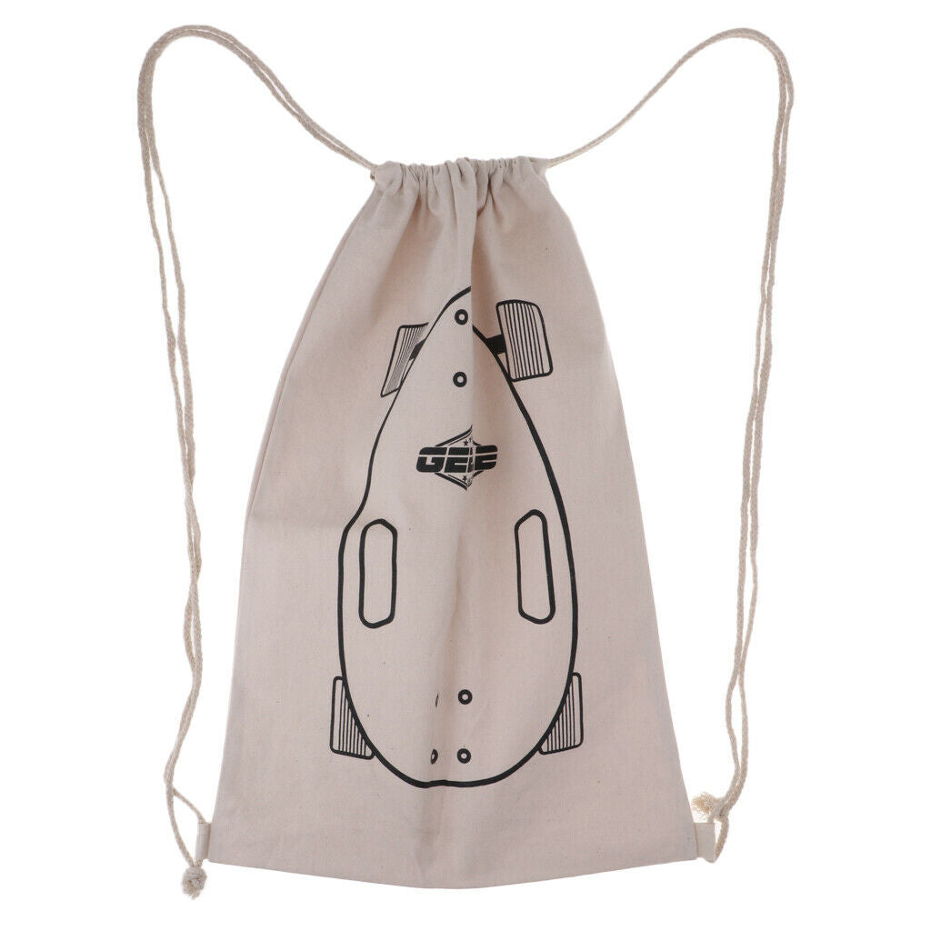 Luggage Backpack Daypack Skateboard Storage Bag Rucksack