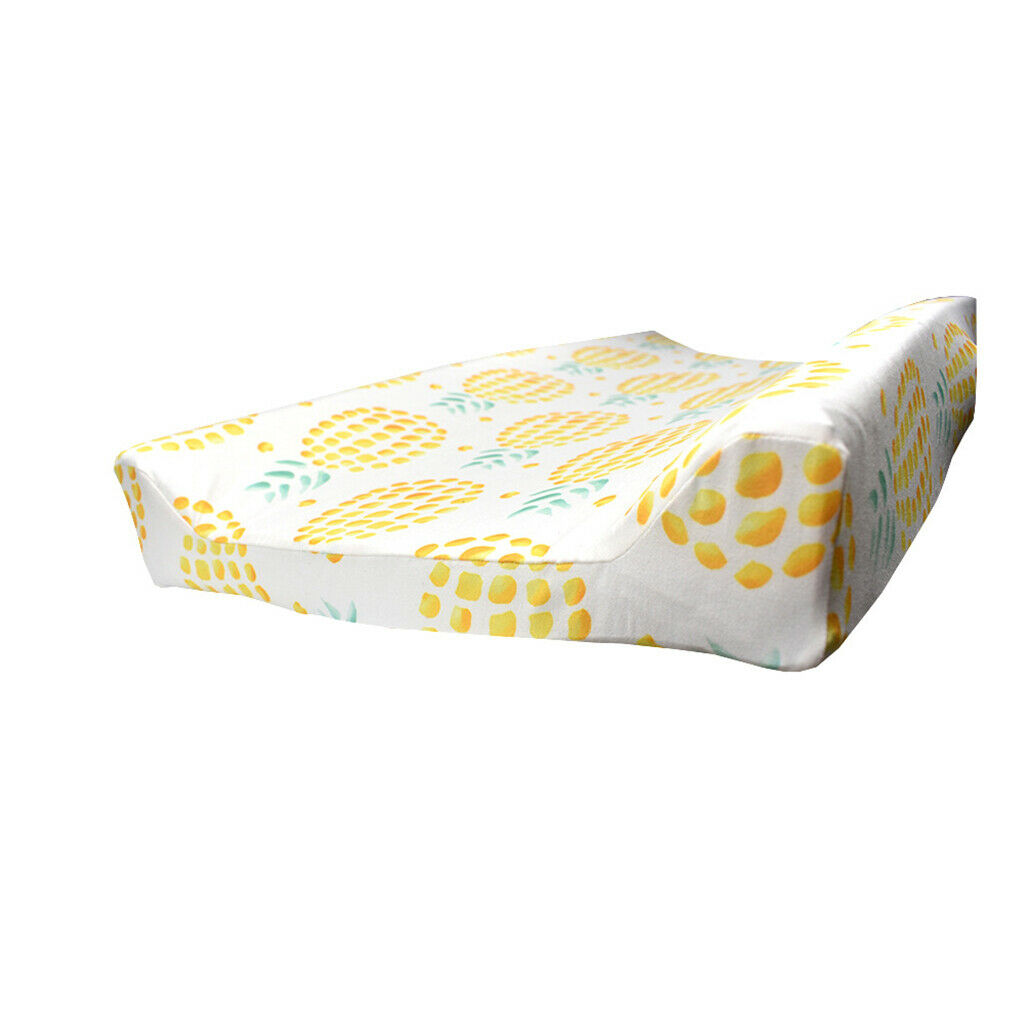 2x Infant Changing Table Pad Waterproof Mattress Bed Sheet Change Mat Cover