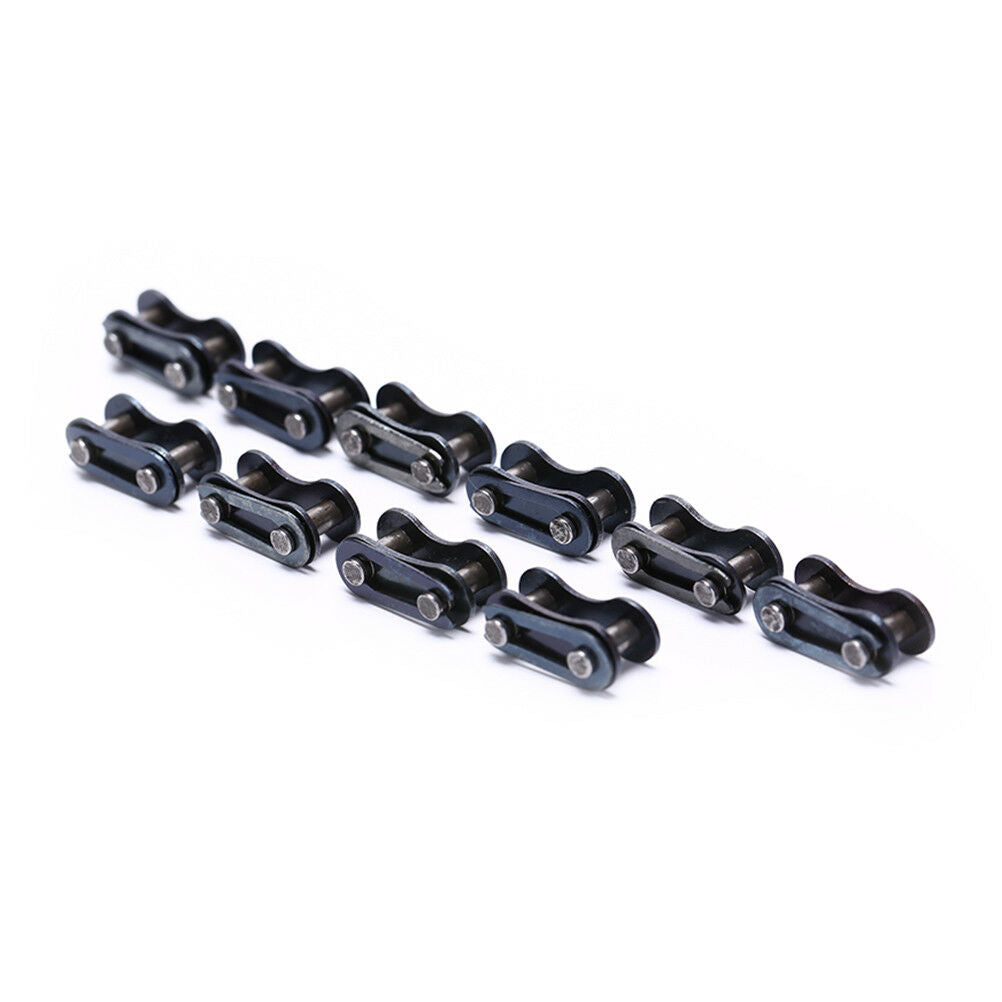 10pcs Durable Bicycle Bike Chain Link Joint Connector Single Universa.l8
