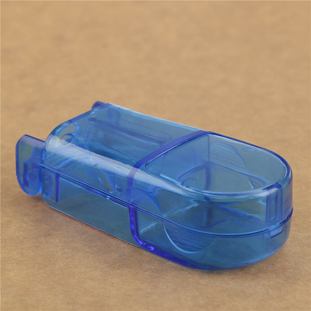 divide storagecompartment box casemedicine pill holder tablet cutter split.l8