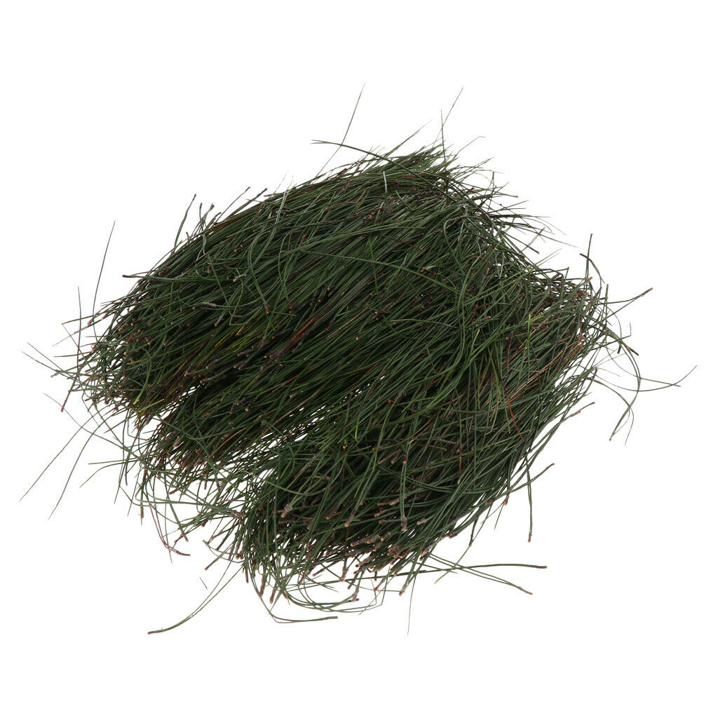 Pet Nest Supplies Natural Pine Leaf Mat for Cat Dog Bird Parrot Rabbit 2