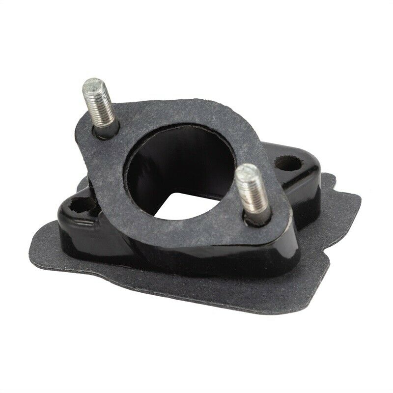 Carburetor Carb Joint Spacer & Gaskets Kit Fit Yamaha Golf Cart G14 G11 G9 4767