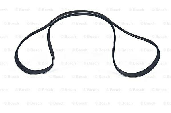 Mercedes Mitsubishi BOSCH Serpentine Belt Drive V-Ribbed 7PK2418 1.6-3.8L 1988-