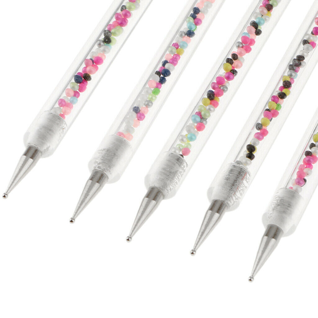 5Pcs Nail Brush Design Nail Brush Painting Brush for Nail Art