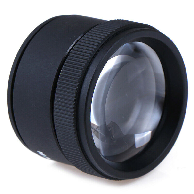 30x36mm Jeweler Optics Loupes Magnifying Magnifier Glass Lens Loop Micros.l8