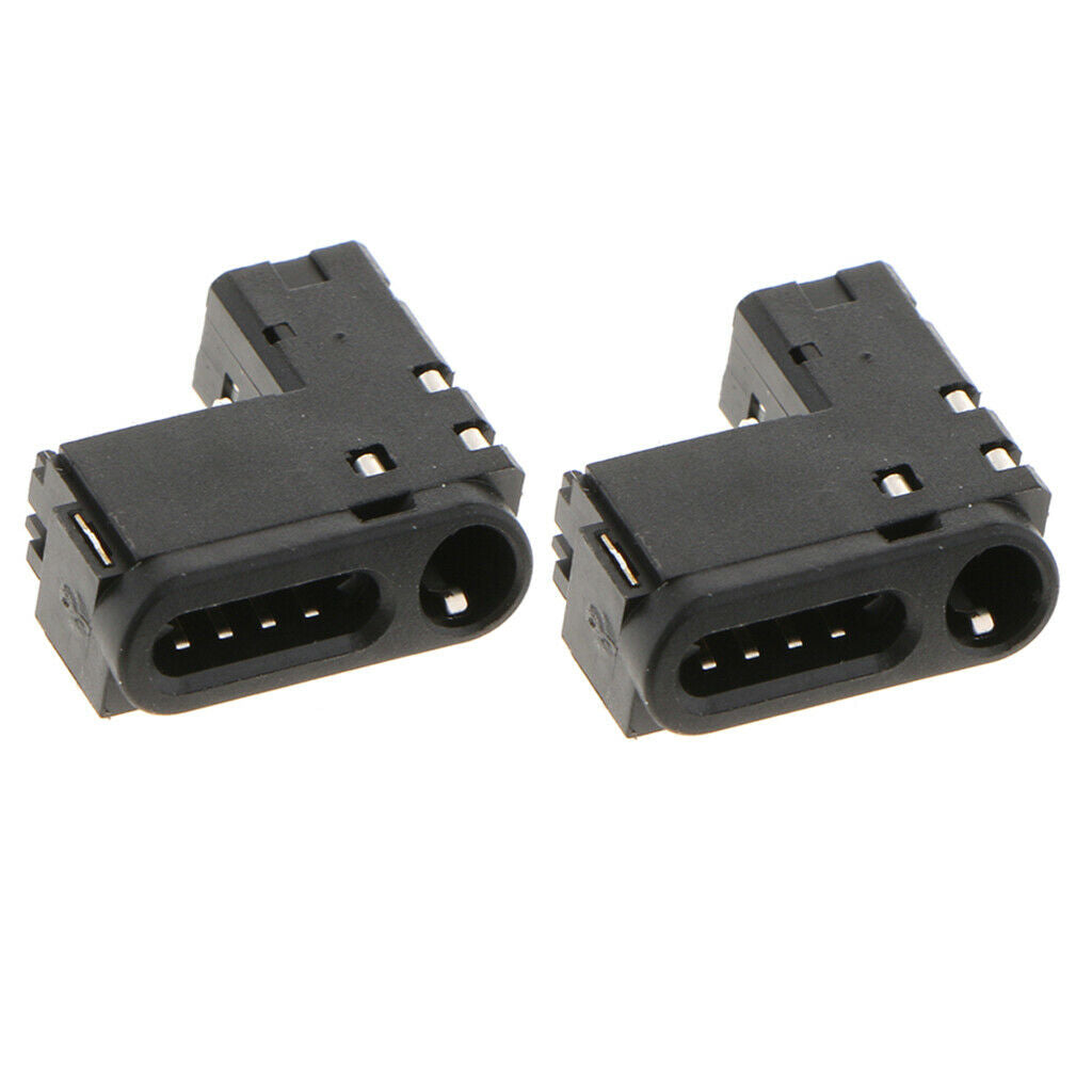 For   4 PS4 Controllers Headphone Audio   Component Port 2Pack