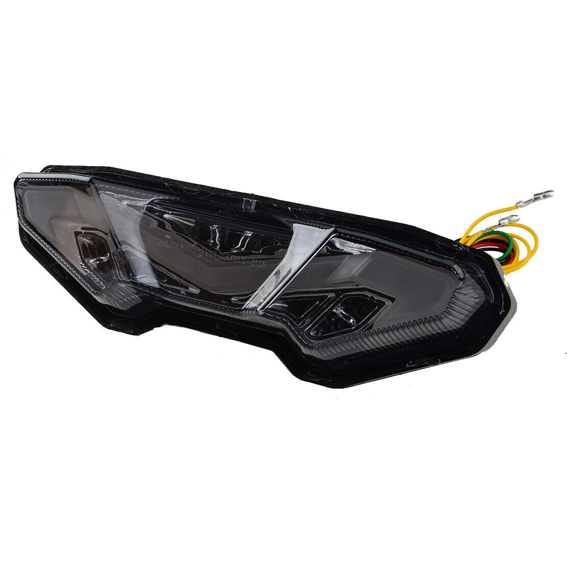1X Rear LED Turn Signal Brake Tail Light Fit for Yamaha MT-09/Tracer/FZ-09/FJ-09