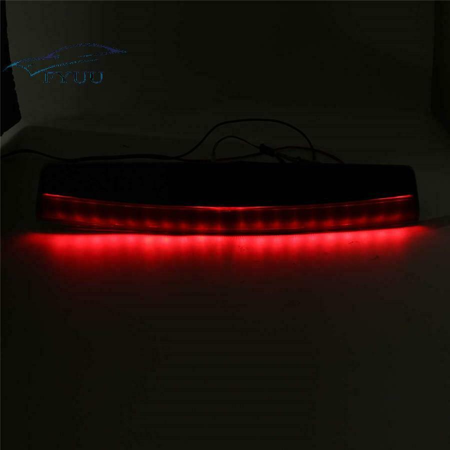 1PC Rear Spoiler 3rd Brake Stop LED Light For Range Rover L322 02-12 XFG000040