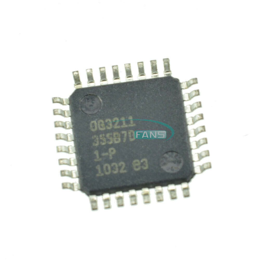 ATMEGA168-20AU IC MCU 8BIT 16KB FLASH 32TQFP TOP