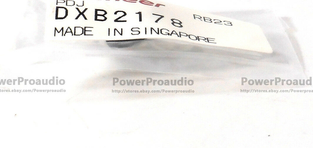6x  DXB2178 For Pioneer Jog Wheel Platter Bearing Roller,Replace DXB2118 DXB2010