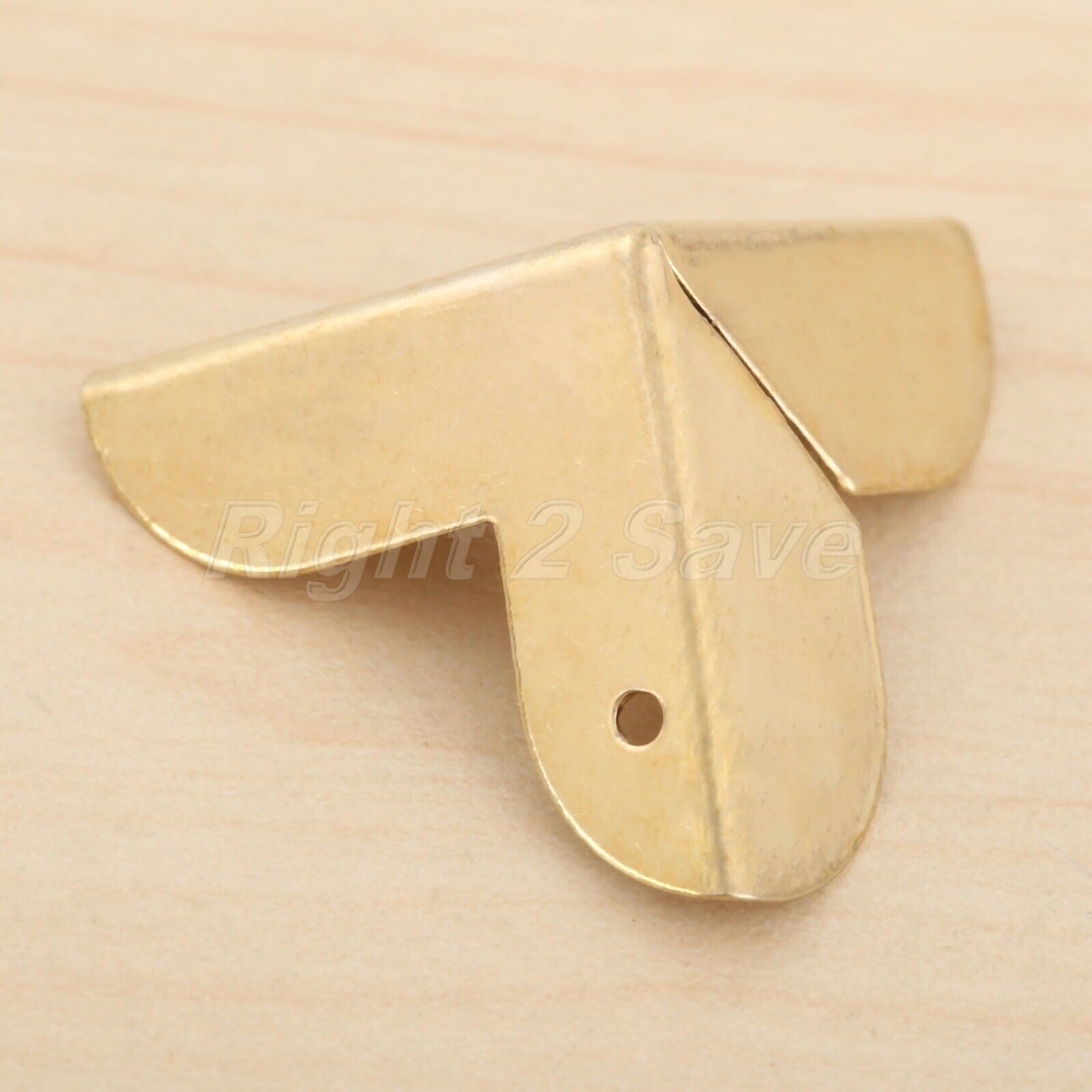 22mm*22mm*23mm Jewelry Box Furniture Decorative Corner Protectors Guard Hardware