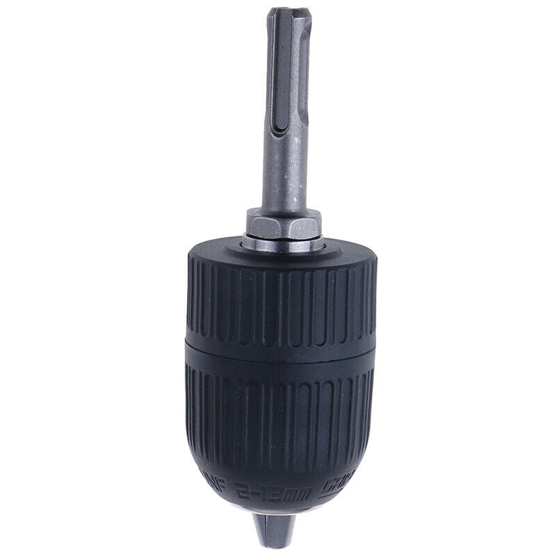 1Set 2-13MM 1/2-20UNF Drill Chuck with SDS Shaft Adaptor Keyless Heavy Duty Y1