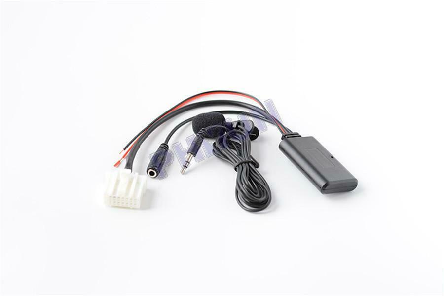 For 2006-20 Mazda 2 3 5 6 8 Radio Bluetooth Audio Extend Wire Call Hands Free