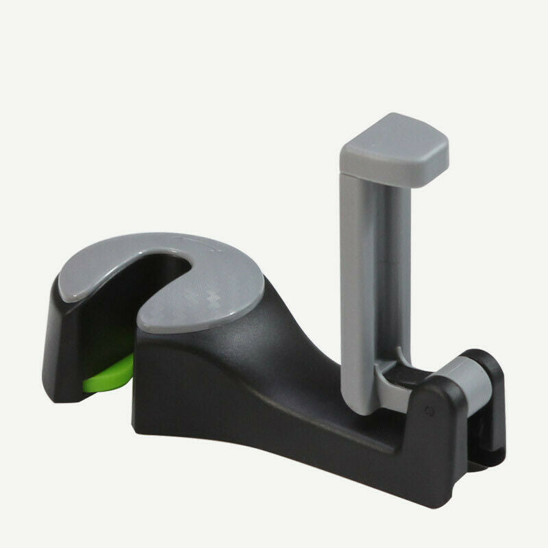 Adjustable Car Rear Headrest Hooks Car Phone Holder Fastener Seat Back Hanger
