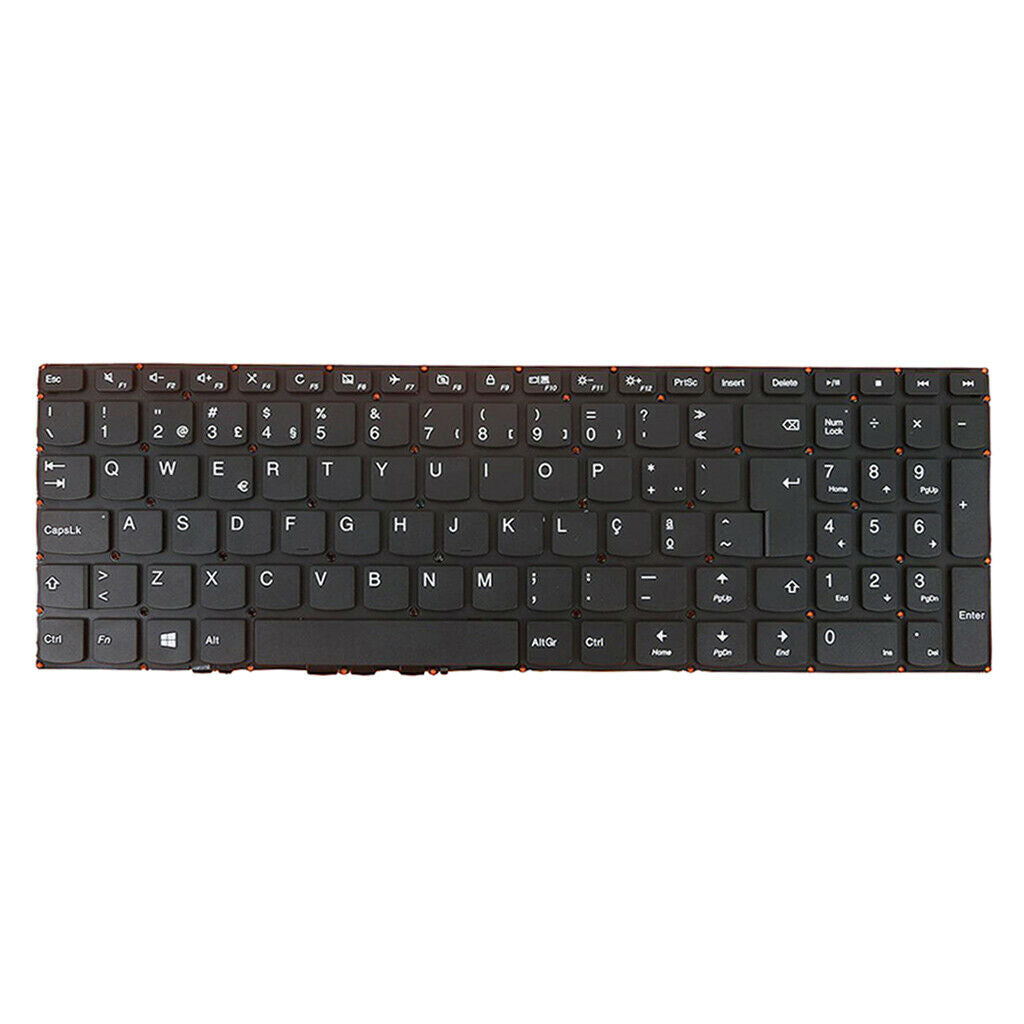 Full Keyboard Portuguese for Lenovo IdeaPad 110-15ACL 110-15AST Series