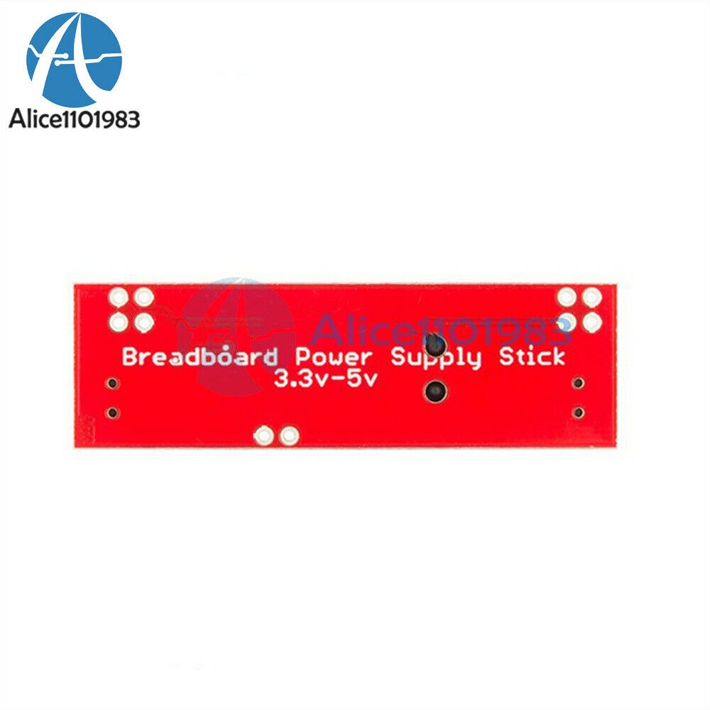 10PCS DC 6V-12V Input to DC 3.3V/5V Output Voltage Step-down Power Supply Module