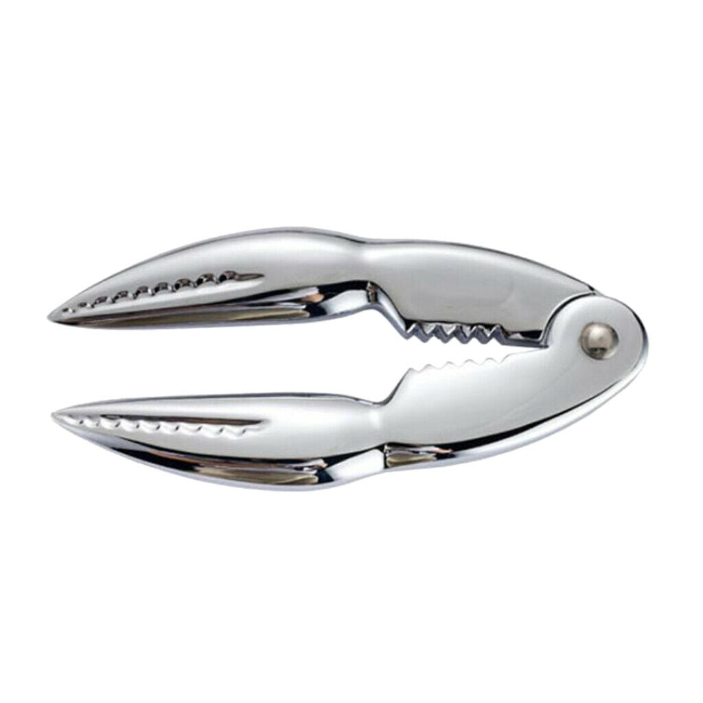 Aluminium Alloy Seafood Shell Shellfish Lobster Crab Nut Crackers Nutcracker