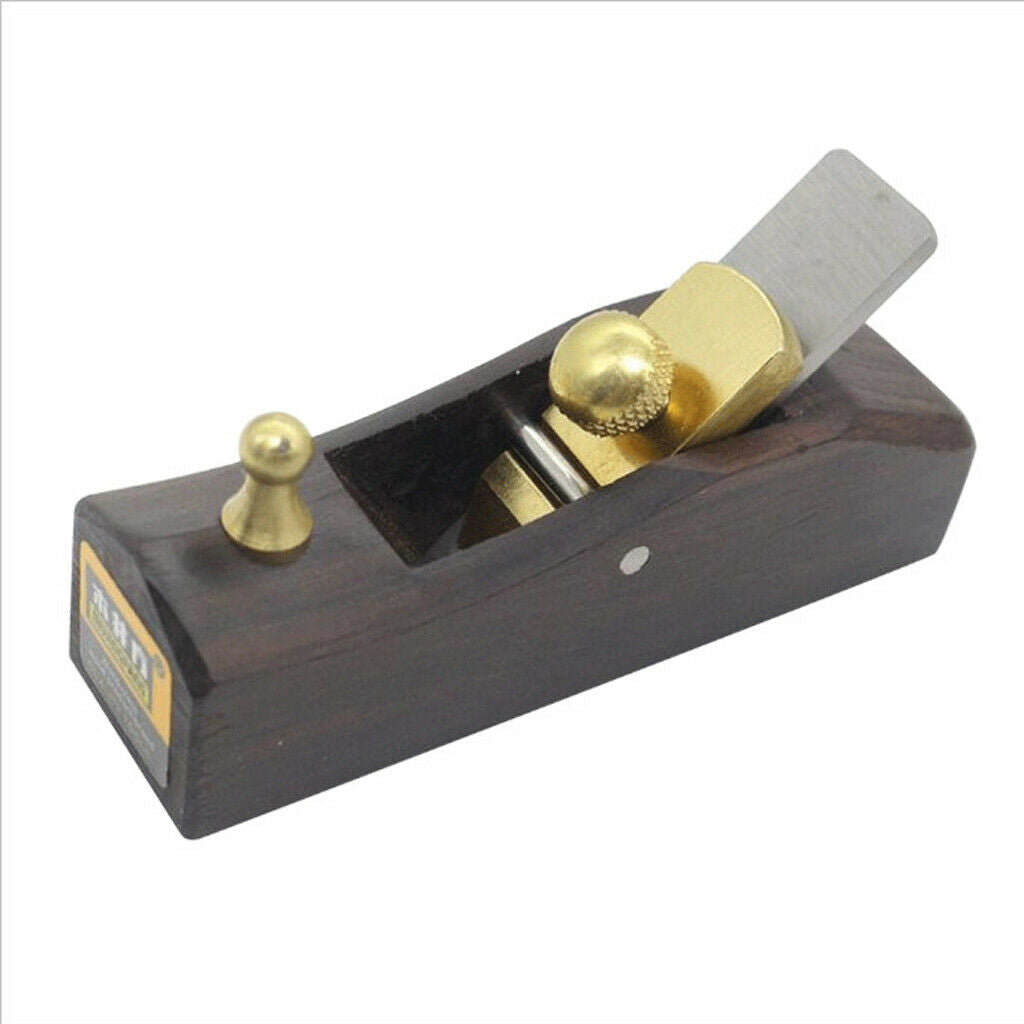 Mini Wood Finish Planer Carpentry Wood WorkerFlat Planer Woodworking Hand A