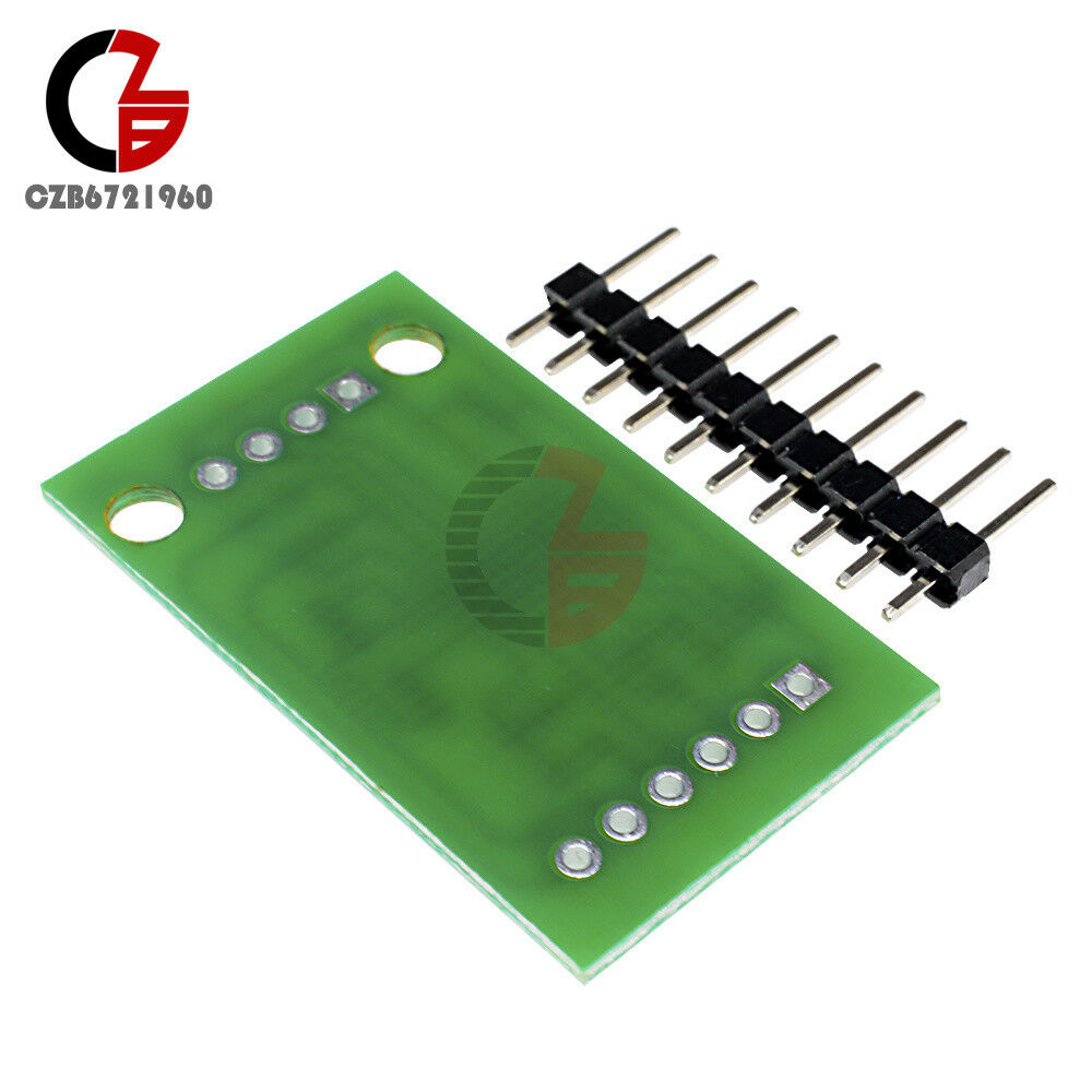 2PCS HX711 Weighing Pressure Sensor Dual-Channel 24 Bit Precision A/D Module
