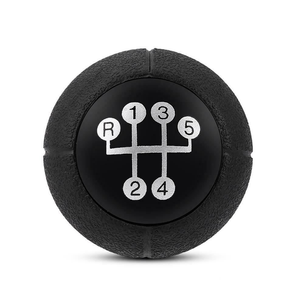 For Vauxhall/Opel Corsa B C 5 Speed Universal Round Shifter Head Gear Shift Knob