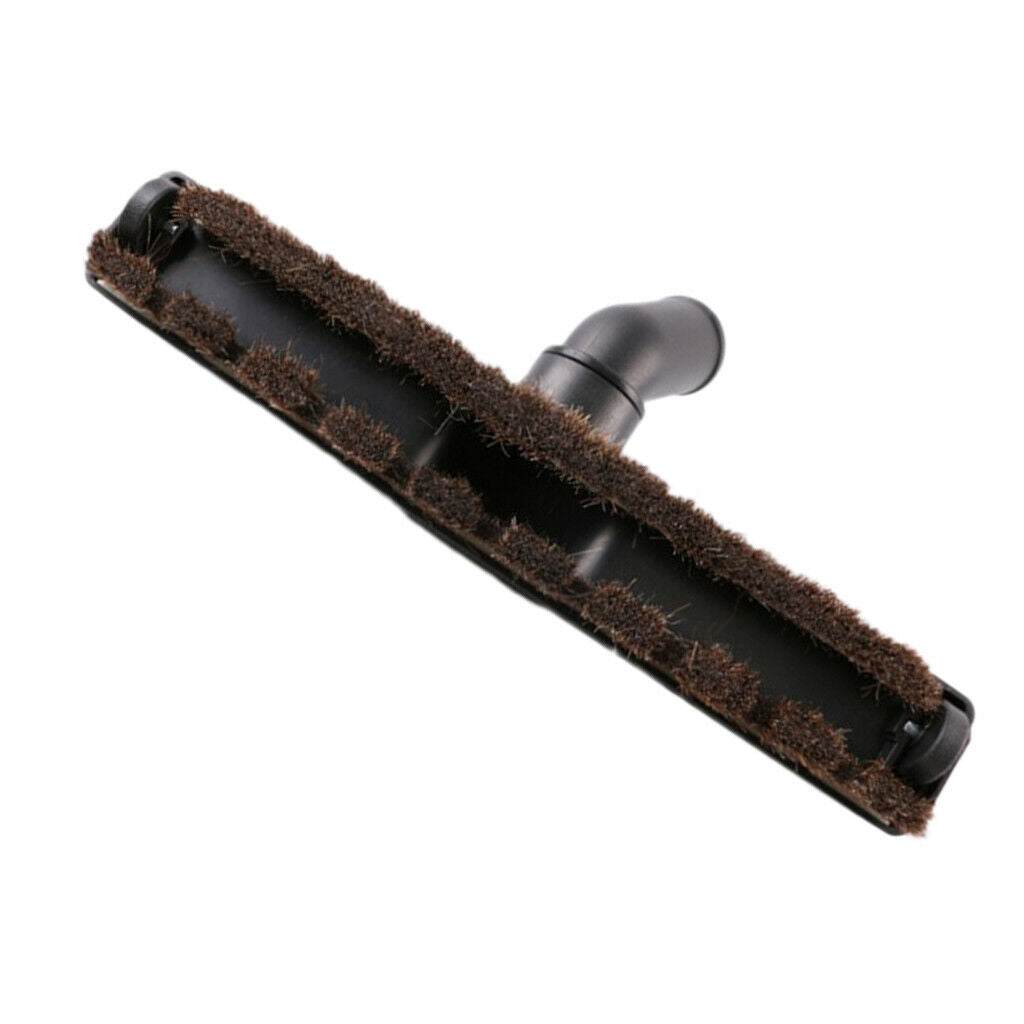 2pcs/set Stainless Steel Vacuum Cleaner Extension Wand Attachment Tube Suits for