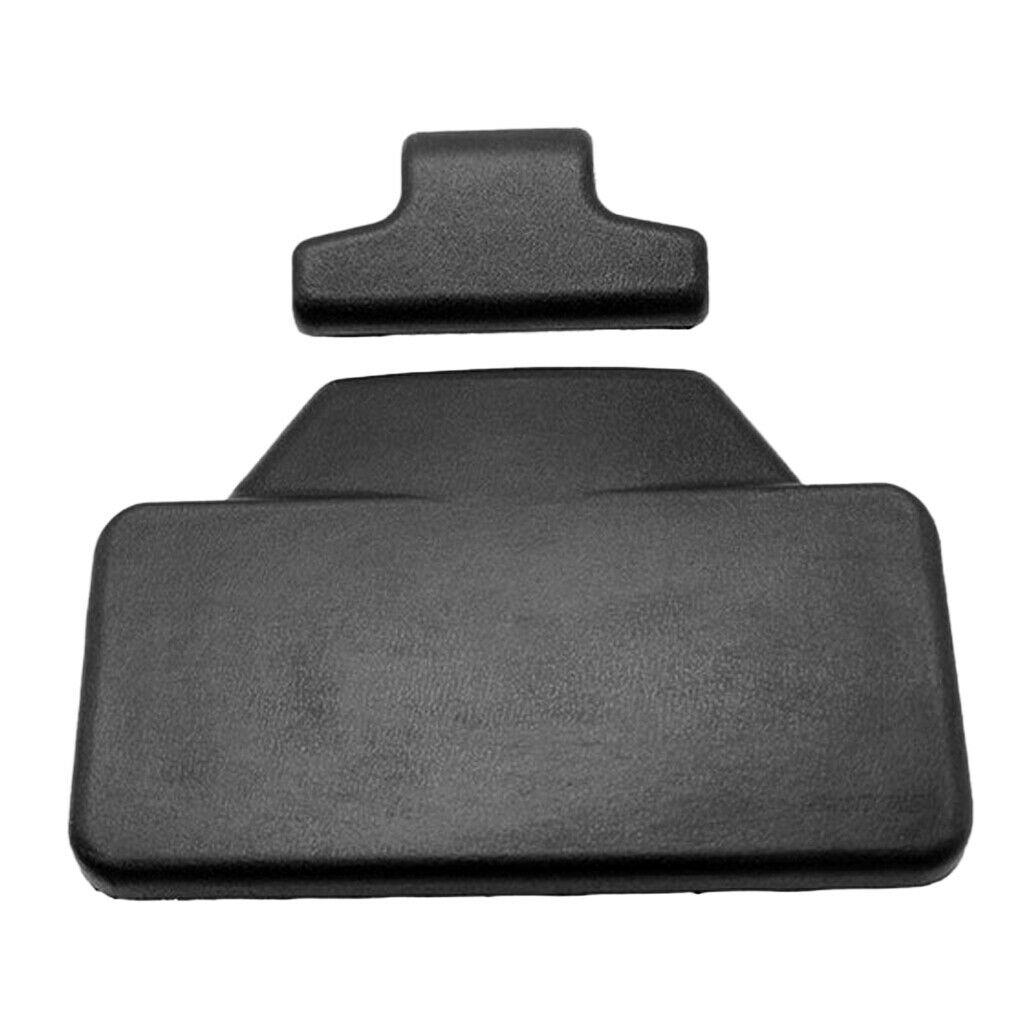 Soft Chopped Passenger Backrest Pad for BMW R1200GS Adventure F700GS F650GS