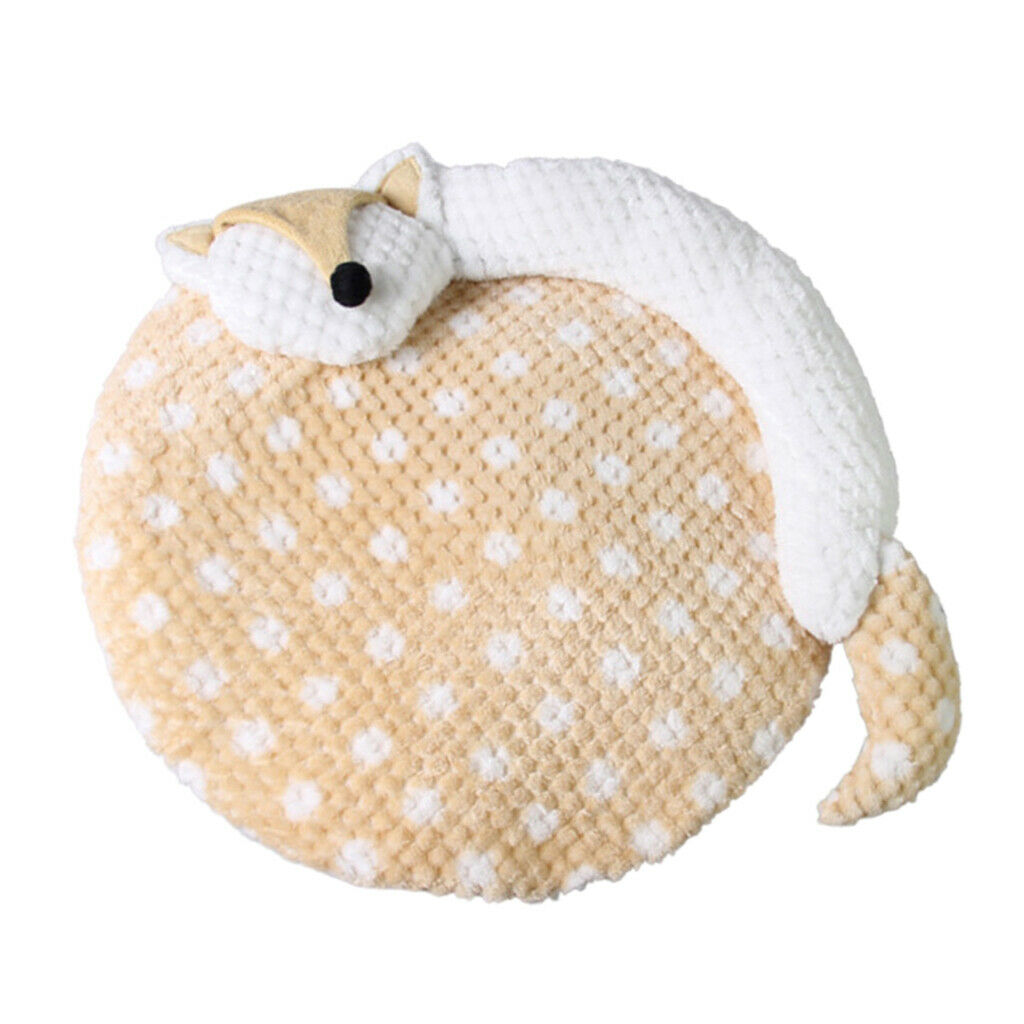 Pet Bed for Dog Cat Small Animal Mat Soft Warm Pad Home Indoor Outdoor #2