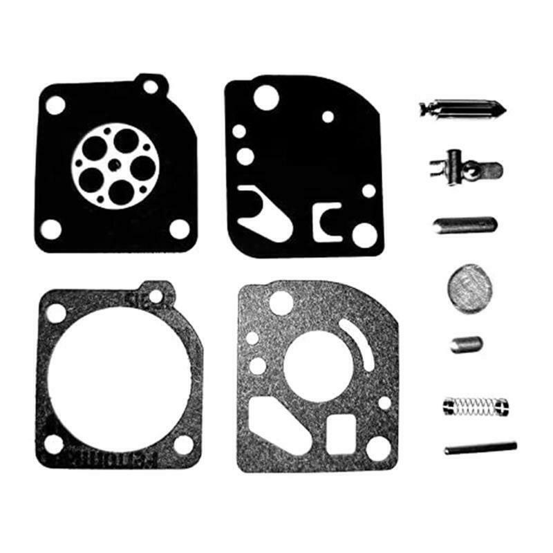 Carburetor Repair/Rebuild Kit Replaces ZAMA RB-64 for Zama C1U Carburetors Echo