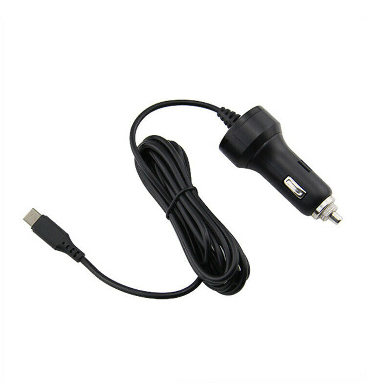 Car Charger USB Type-C Power Supply charging Adapter For Nintendo Switch NS NX