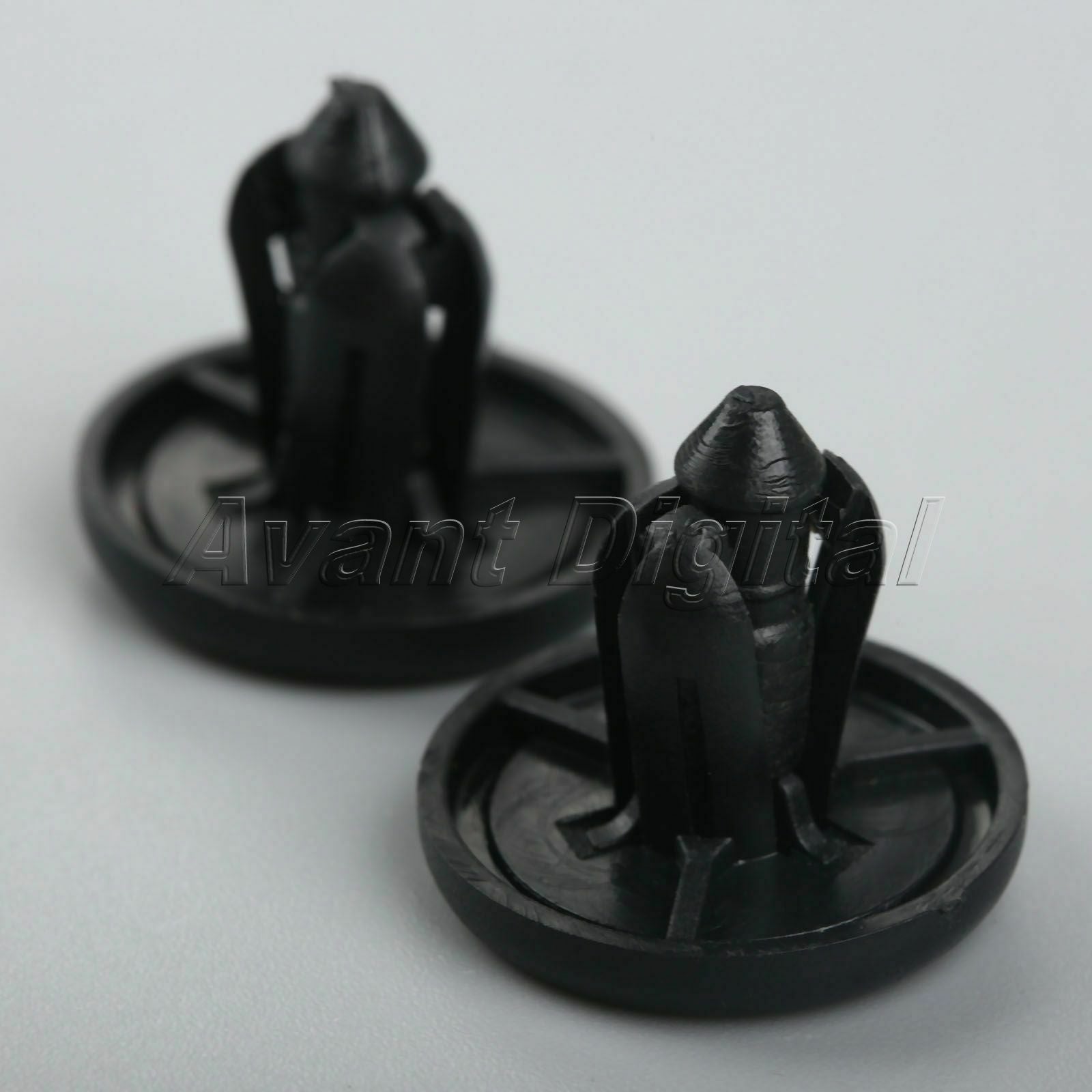 For Suzuki Grand Vitara SX4 Swift X-90 XL-7 20Pcs Bumper Fender Retainer Clips