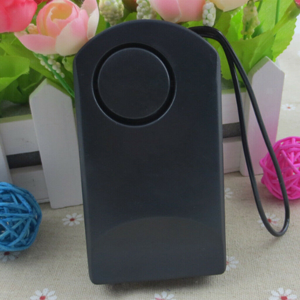 Door Handle/Knob Alarm Burglar Intruder Sensor Detector Door Entry Alarm