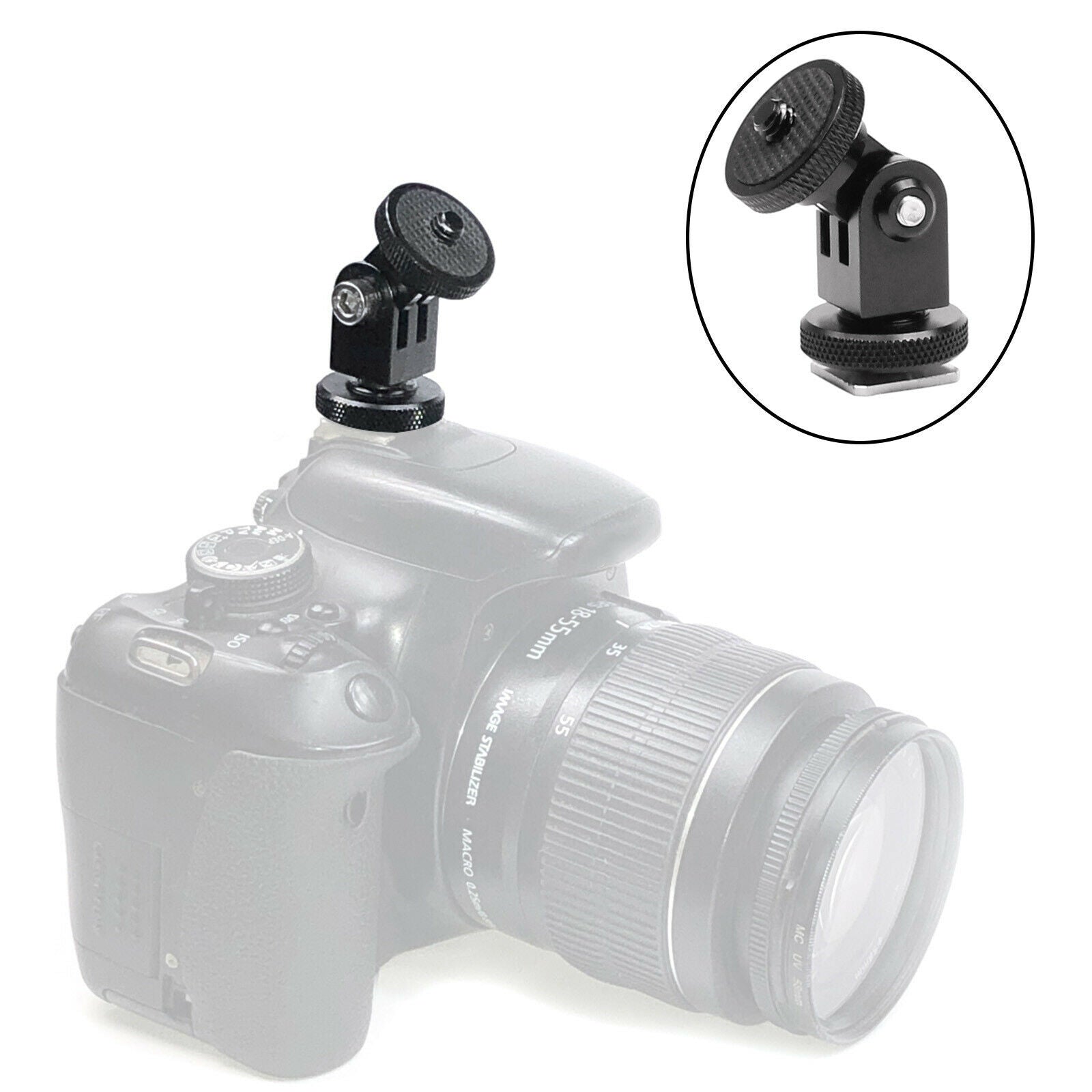 360 Degree Rotating Panoramic Ball Head Pan Ball Head For Monopod Camcorder